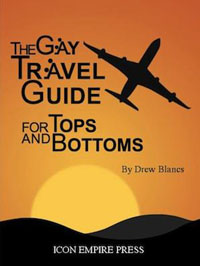 Gay travel book ad pulled from LinkedIn